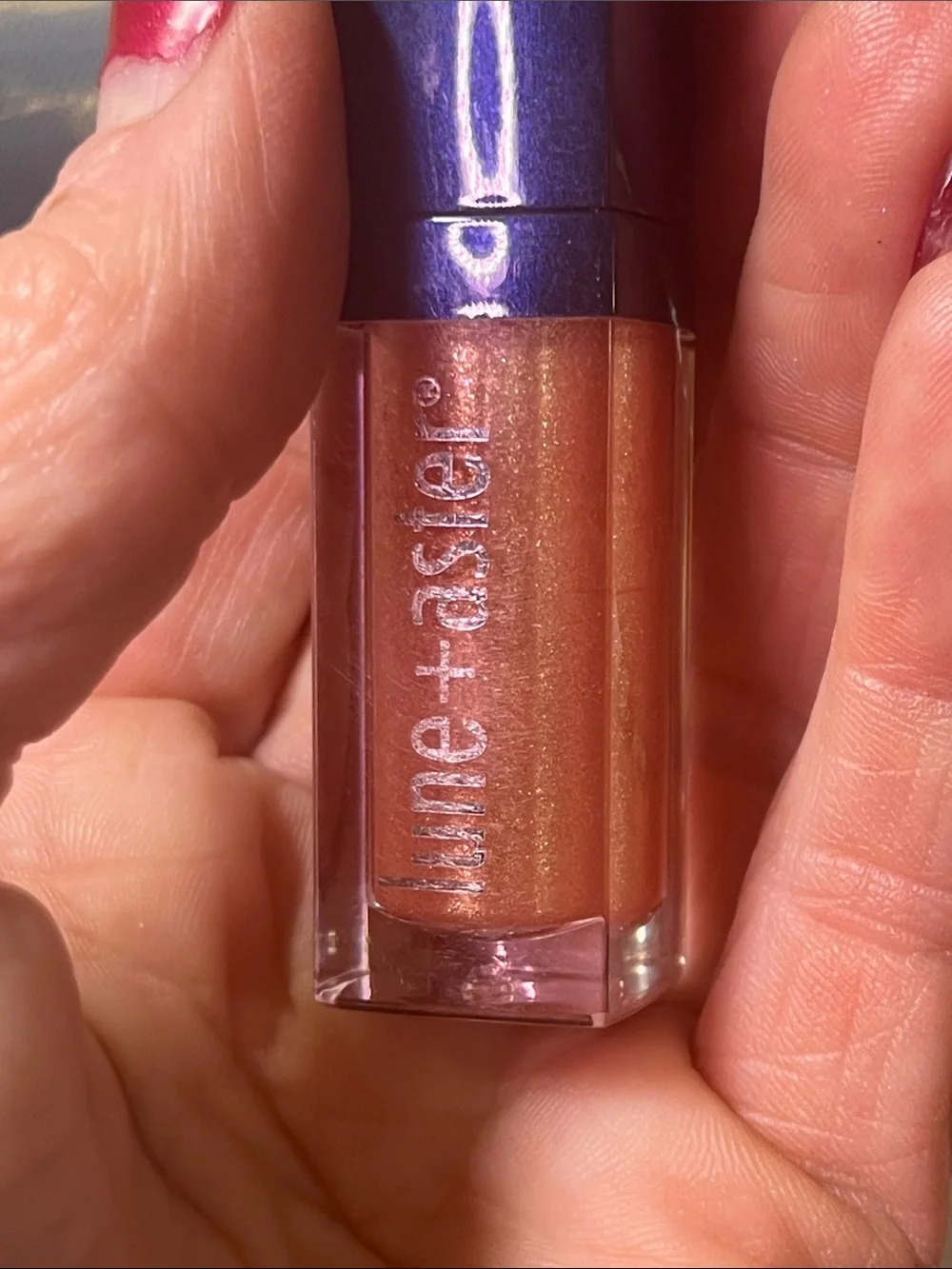 N/A copper lip